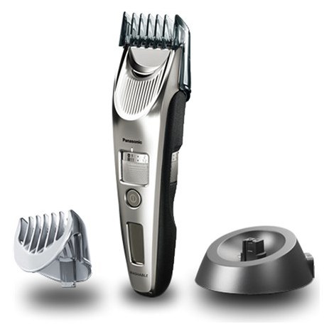 Panasonic | ER-SC60-S803 | Electric Hair Clipper | Cordless | Number of length steps 38 | Silver